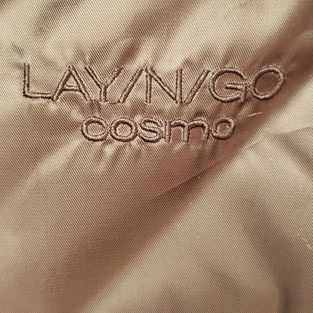 𝅺lay N go makeup case. Never used. - Picture 7 of 8